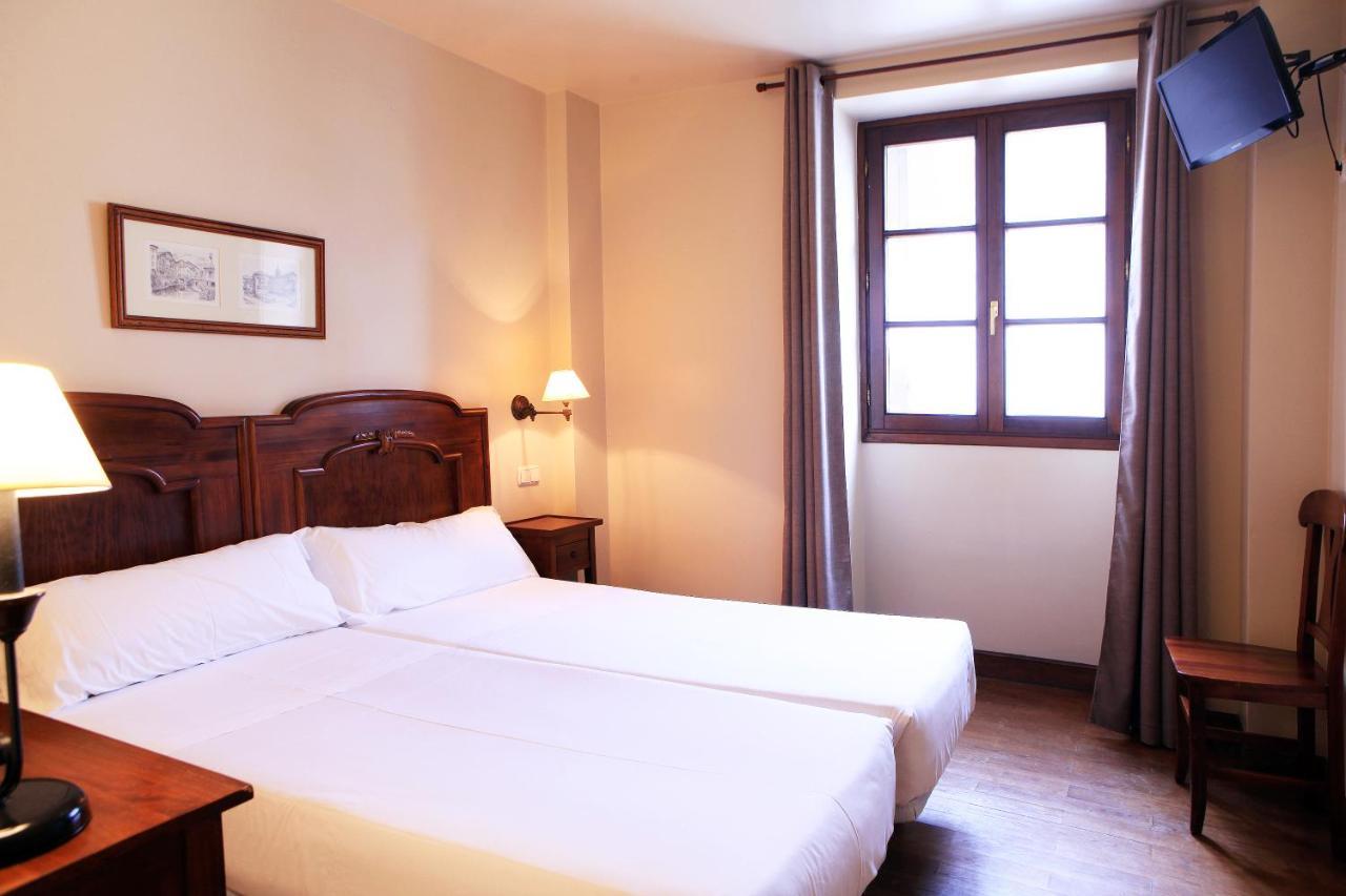 Hostal Antxitonea Elizondo Eksteriør billede