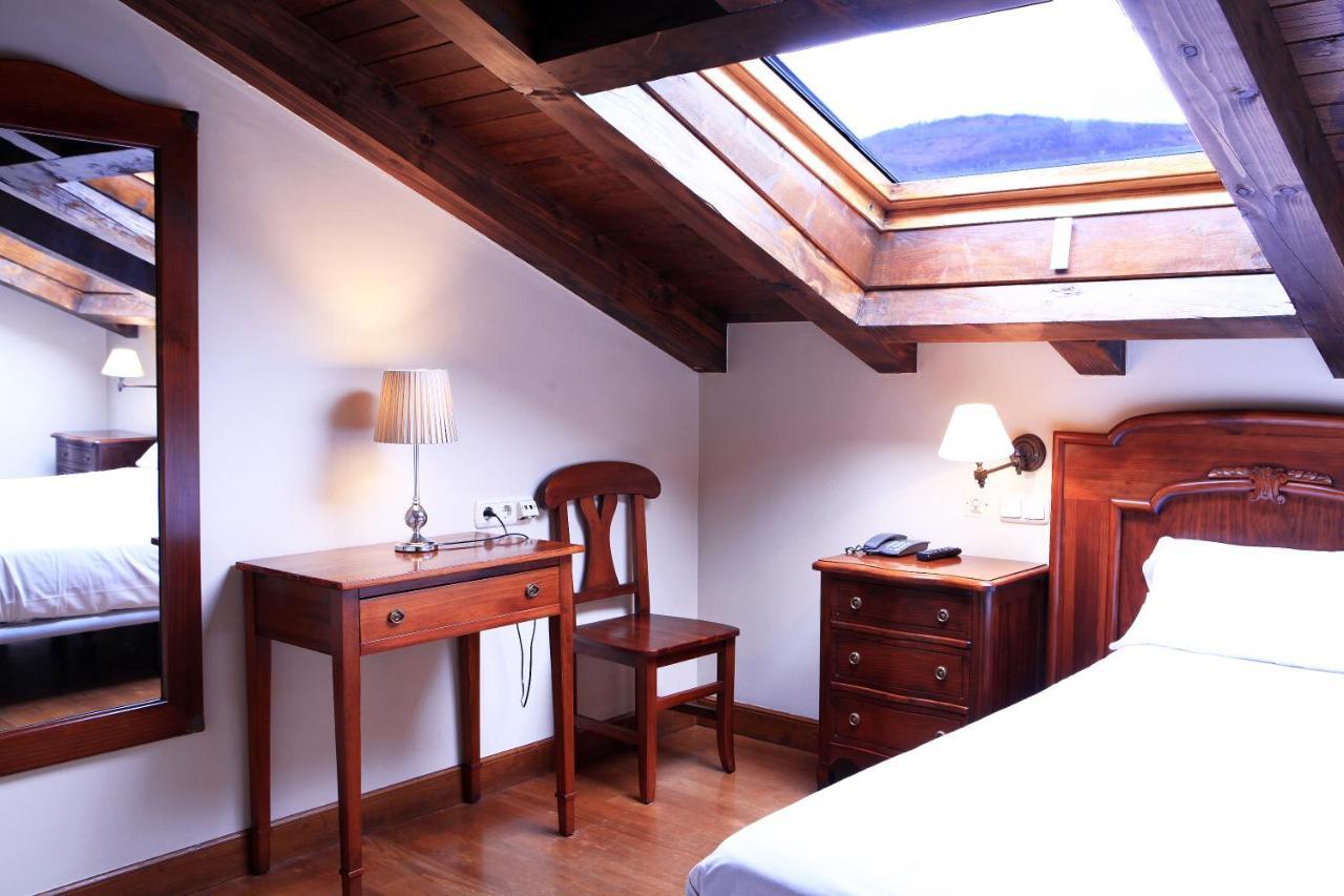 Hostal Antxitonea Elizondo Eksteriør billede