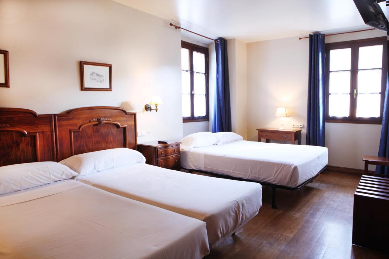 Hostal Antxitonea Elizondo Eksteriør billede
