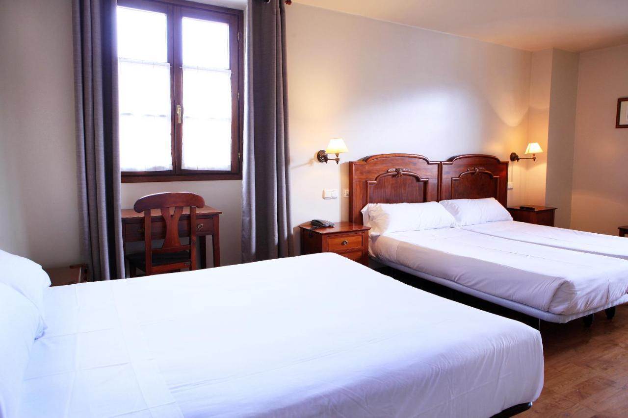 Hostal Antxitonea Elizondo Eksteriør billede
