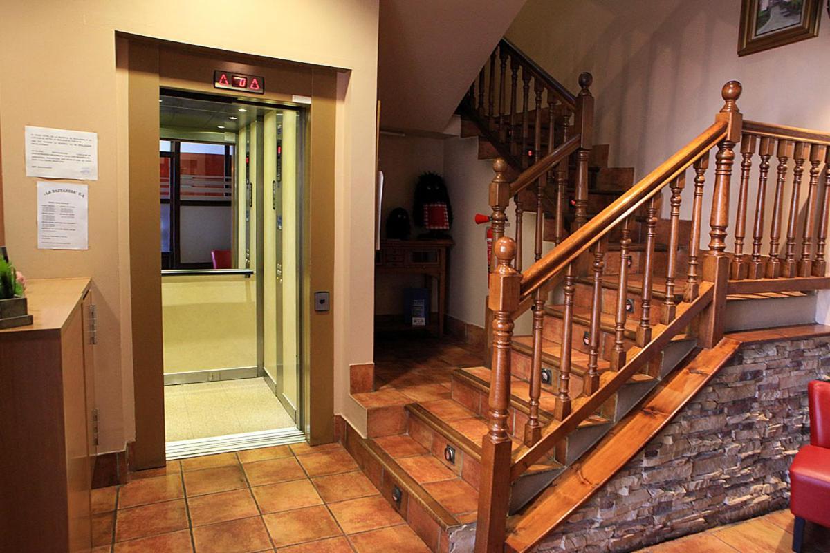 Hostal Antxitonea Elizondo Eksteriør billede